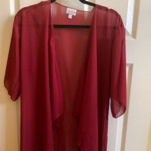Lularoe Monroe Kimono